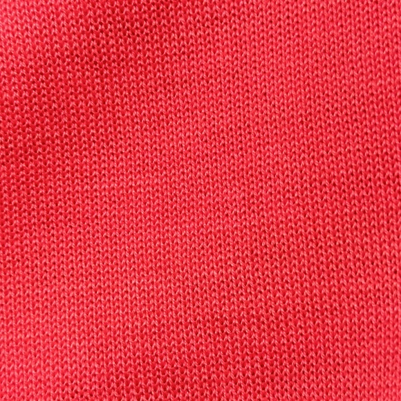 Like New - Lilly Pulitzer girls bright pink sweater - size 12/14 - Picture 8 of 9